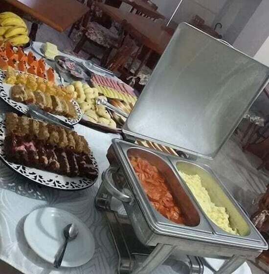 Отель Pousada Estações