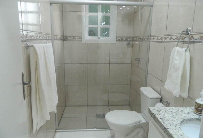 Отель Pousada Estações