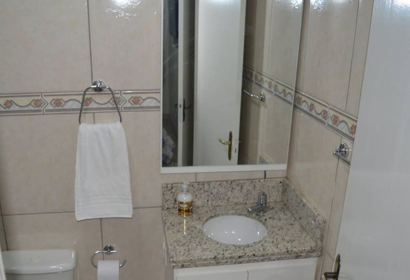 Отель Pousada Estações