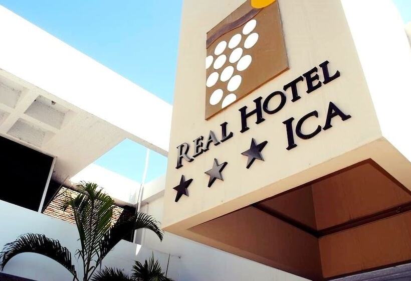 فندق Real Ica