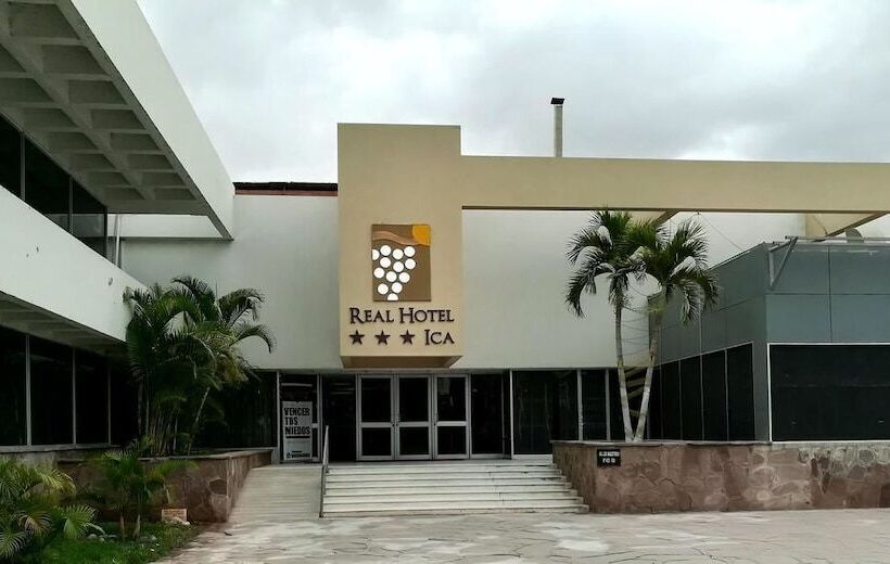 فندق Real Ica