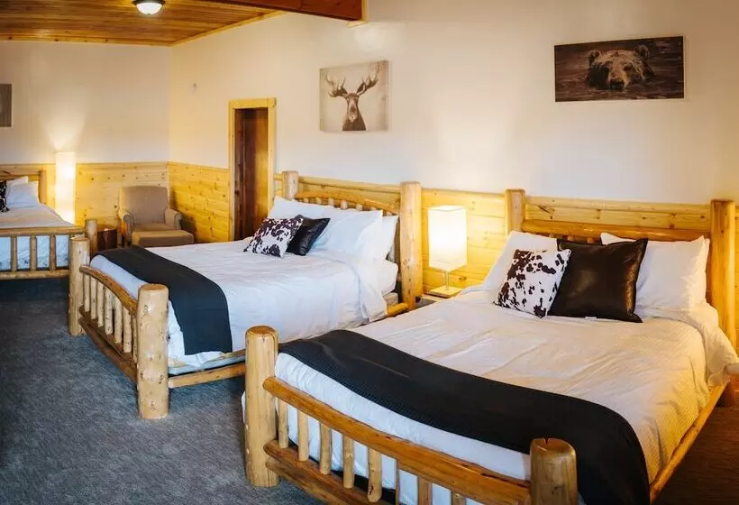 ホテル River Lodge