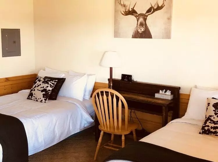 ホテル River Lodge