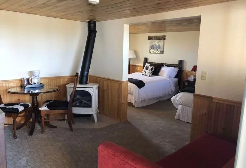 ホテル River Lodge