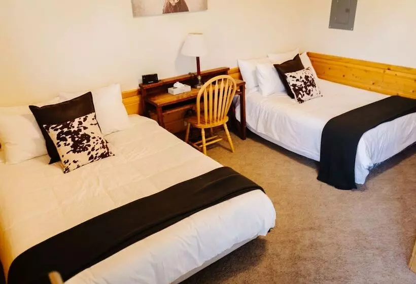 ホテル River Lodge