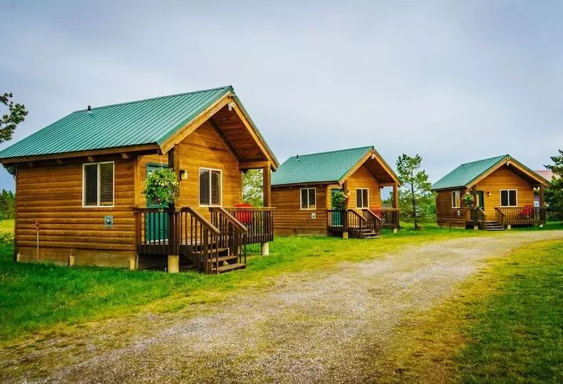 ホテル River Lodge