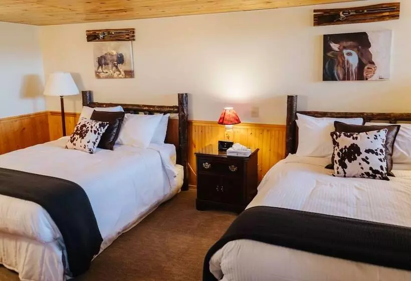 ホテル River Lodge