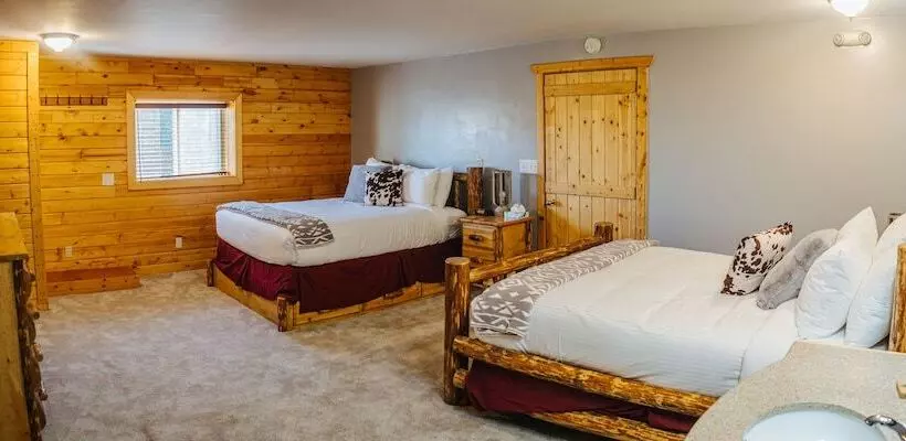 ホテル River Lodge