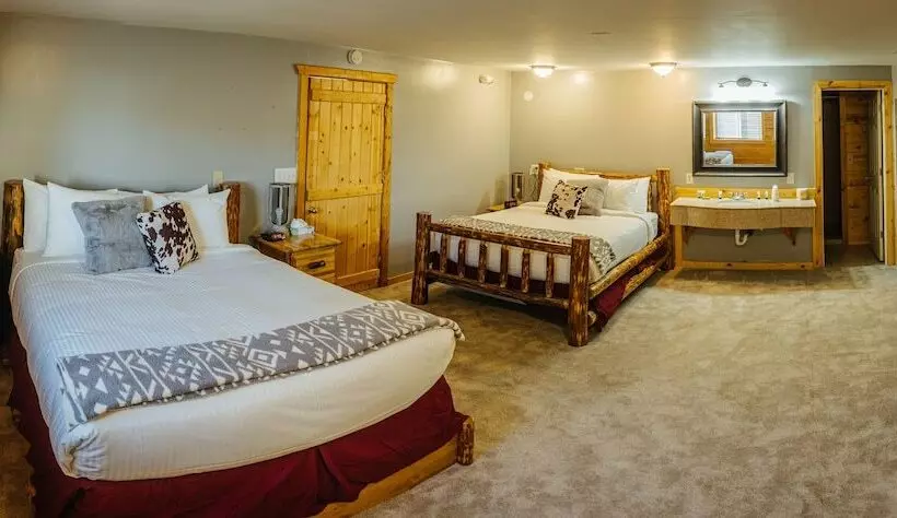 ホテル River Lodge