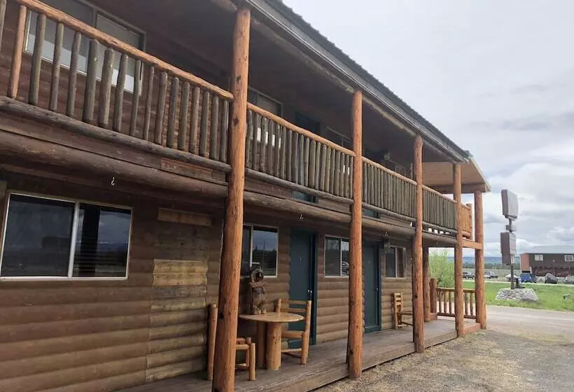 ホテル River Lodge