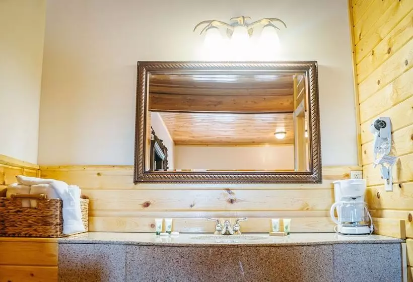 ホテル River Lodge