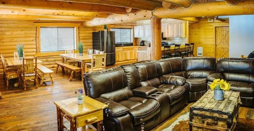 ホテル River Lodge