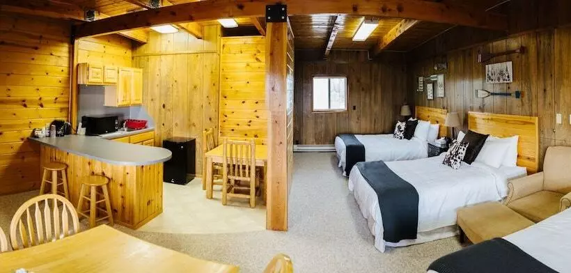 ホテル River Lodge