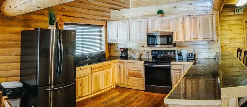 ホテル River Lodge