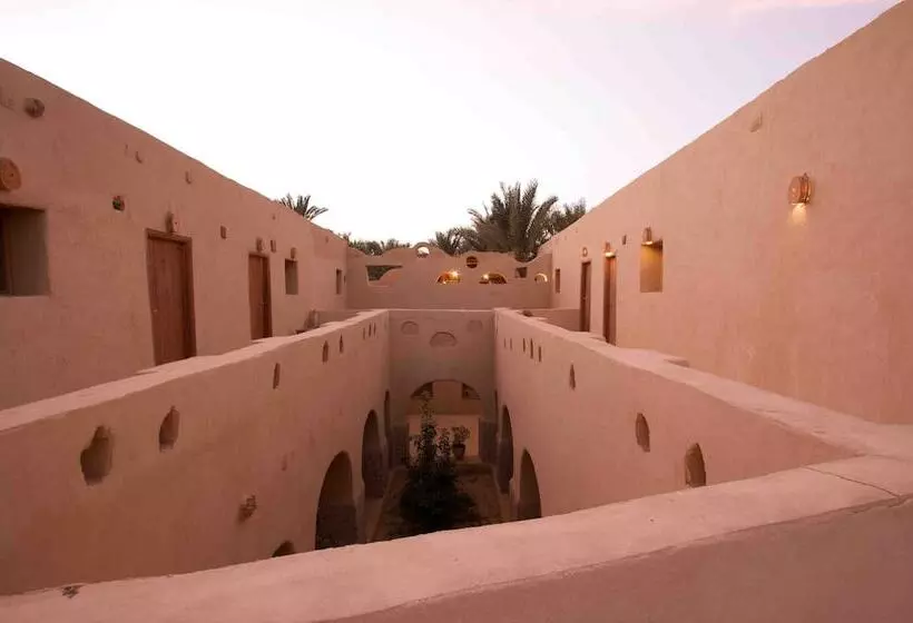 هتل Shali Lodge