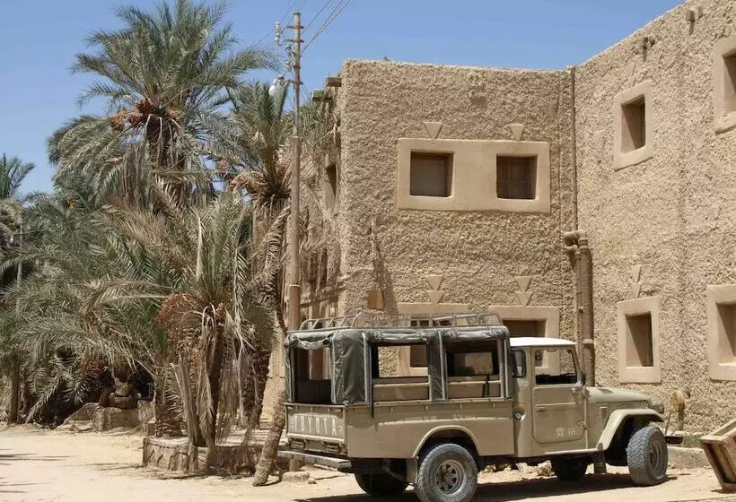 هتل Shali Lodge