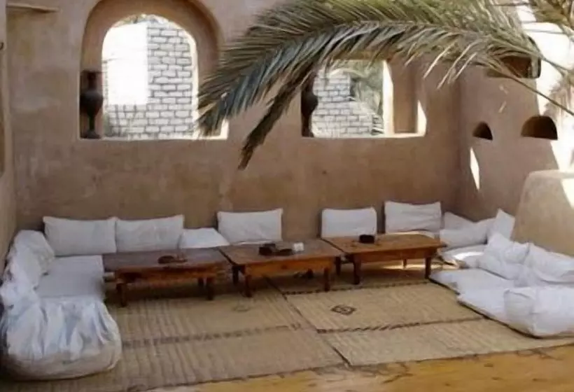 هتل Shali Lodge