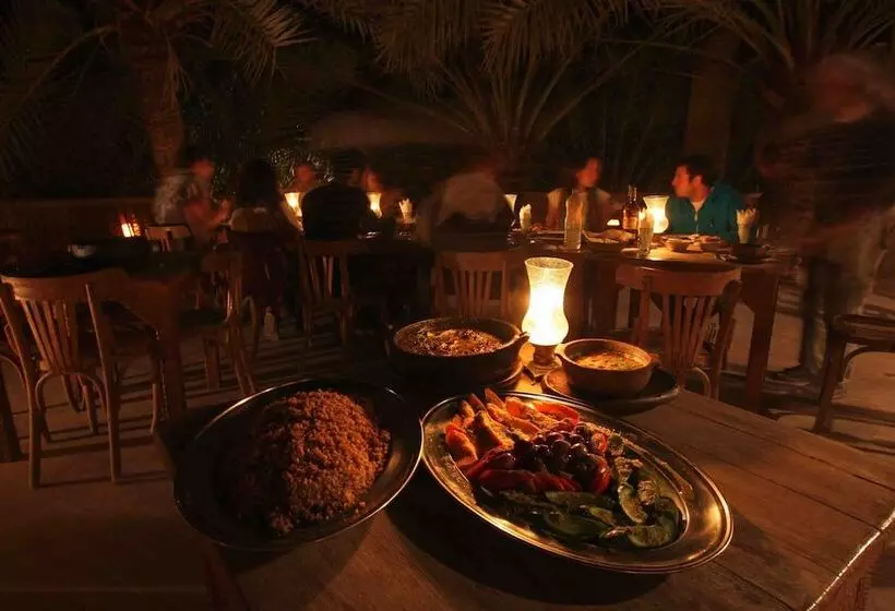 هتل Shali Lodge
