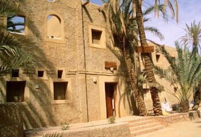 هتل Shali Lodge