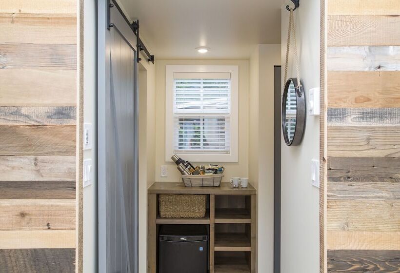 ホテル Skeena Spey Riverside Wilderness & Lodge