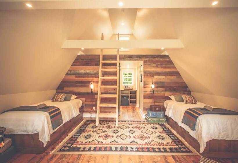 ホテル Skeena Spey Riverside Wilderness & Lodge