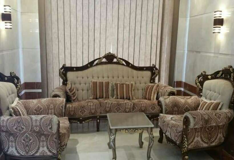 هتل Thrawat Alsafa