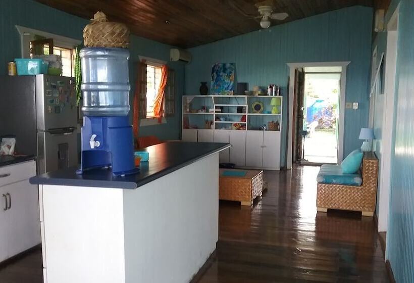 Karma On The Water Hostel