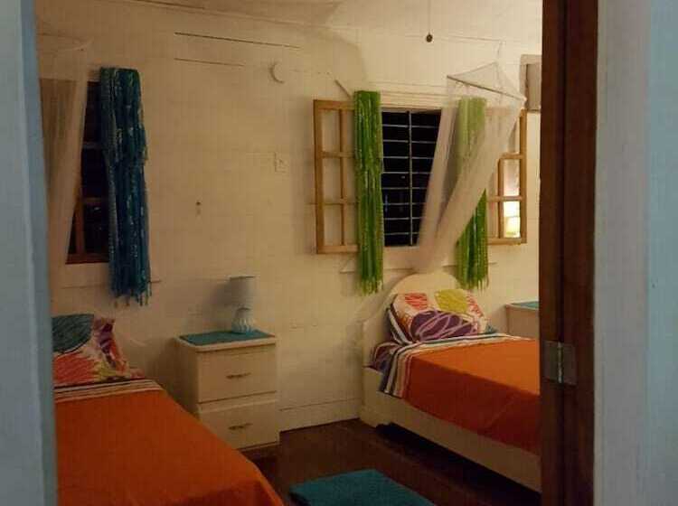 Karma On The Water Hostel