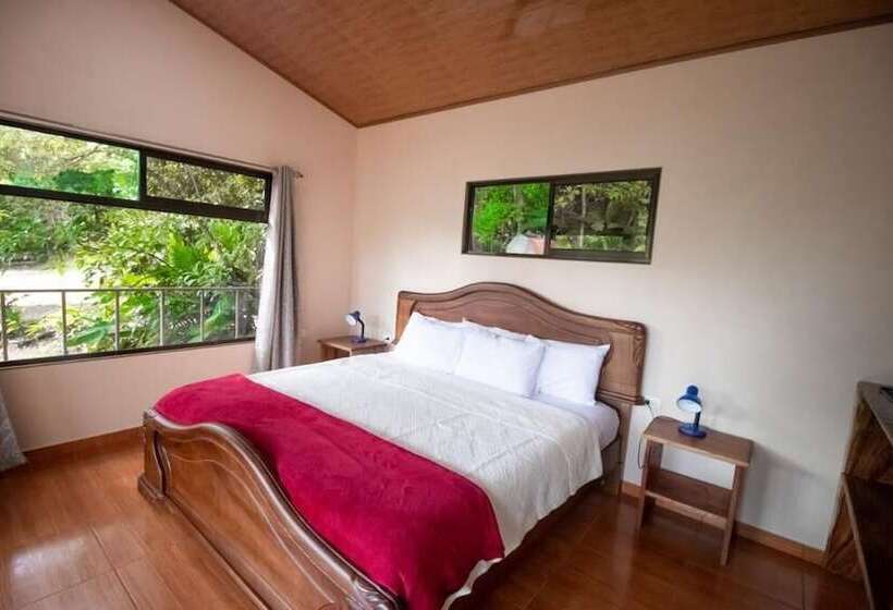 La Casa De La Montaña B&b