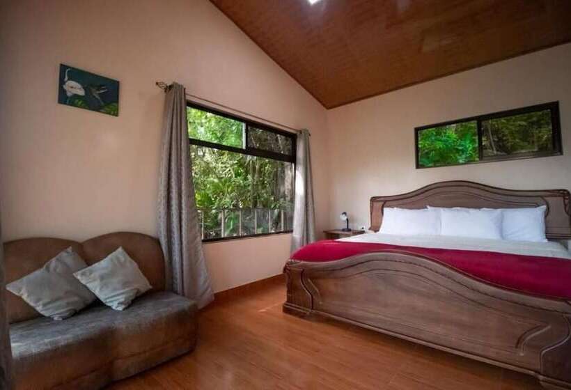 La Casa De La Montaña B&b