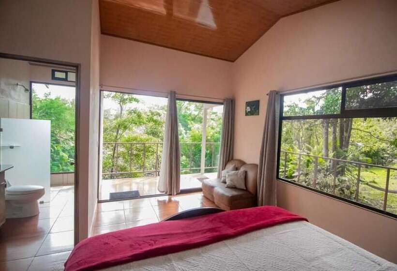 La Casa De La Montaña B&b