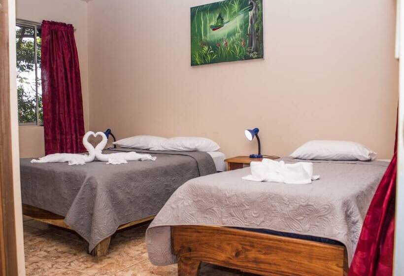 La Casa De La Montaña B&b