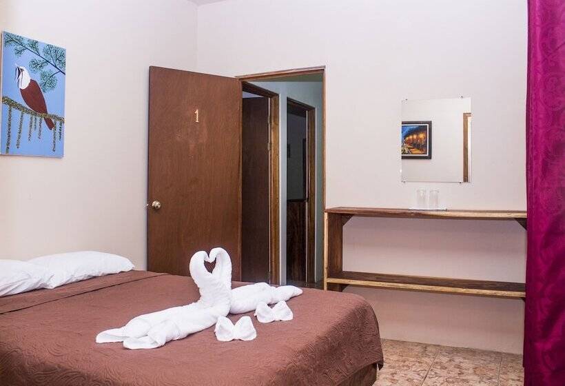 La Casa De La Montaña B&b