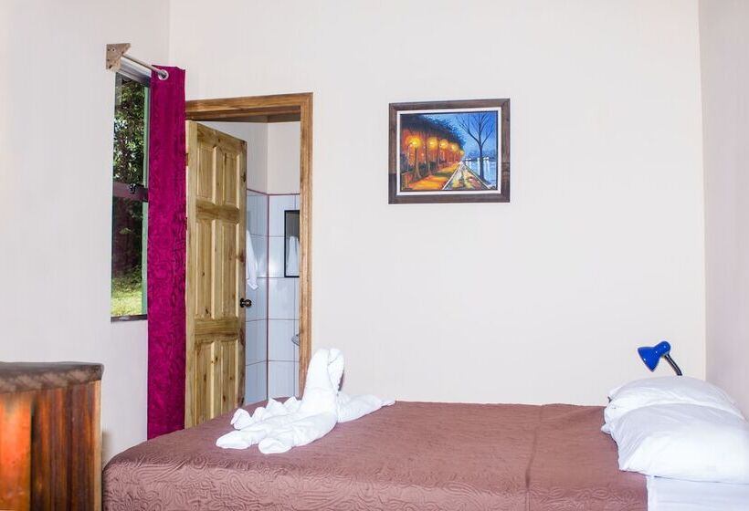 La Casa De La Montaña B&b