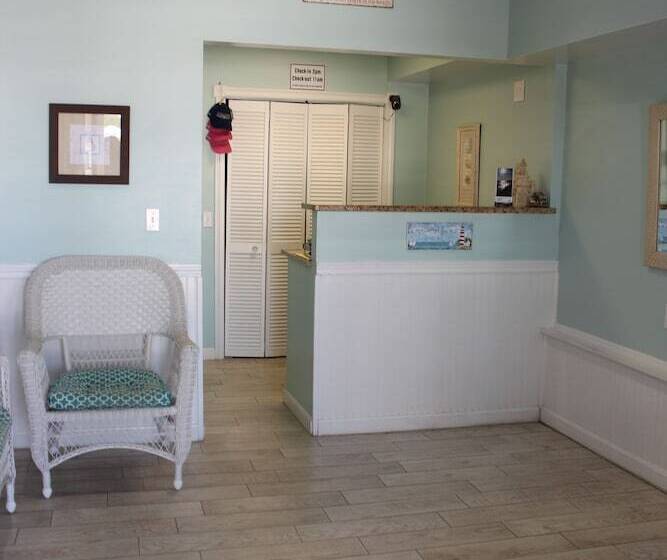 Motel Sandcastle Beachfront Inn