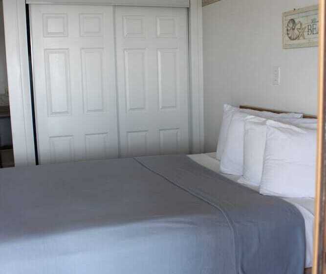 Motel Sandcastle Beachfront Inn