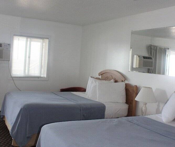 Motel Sandcastle Beachfront Inn