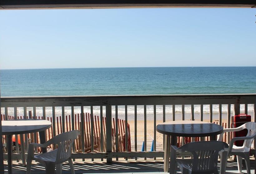 Motel Sandcastle Beachfront Inn