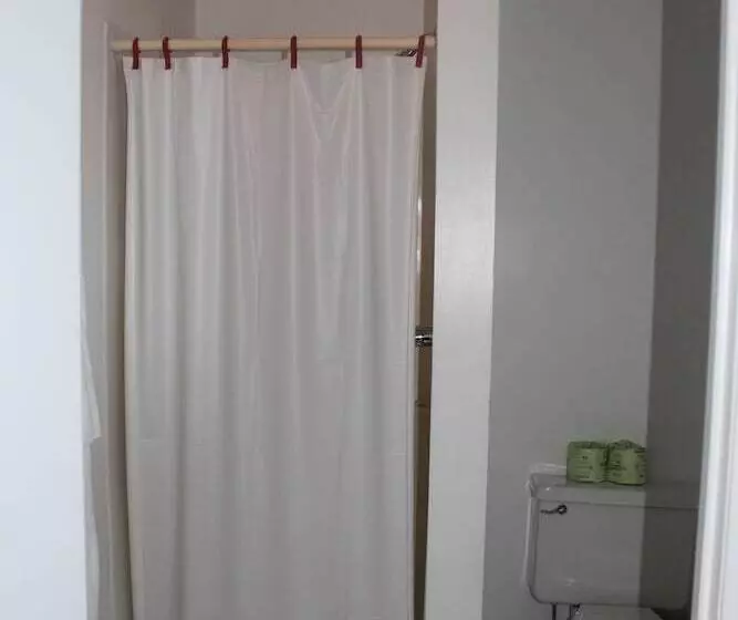 Motelli Sandcastle Beachfront Inn