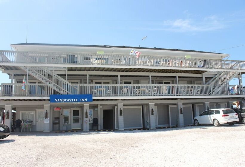 Motel Sandcastle Beachfront Inn