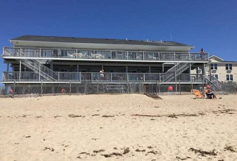 Motel Sandcastle Beachfront Inn