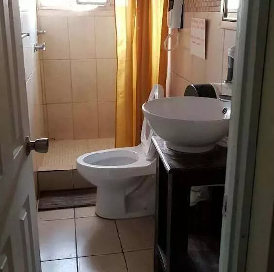 پانسیون Koi Rejuvenece Spa