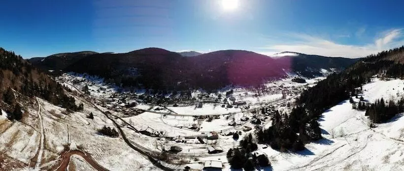 ペンション La Ferme Du Nol