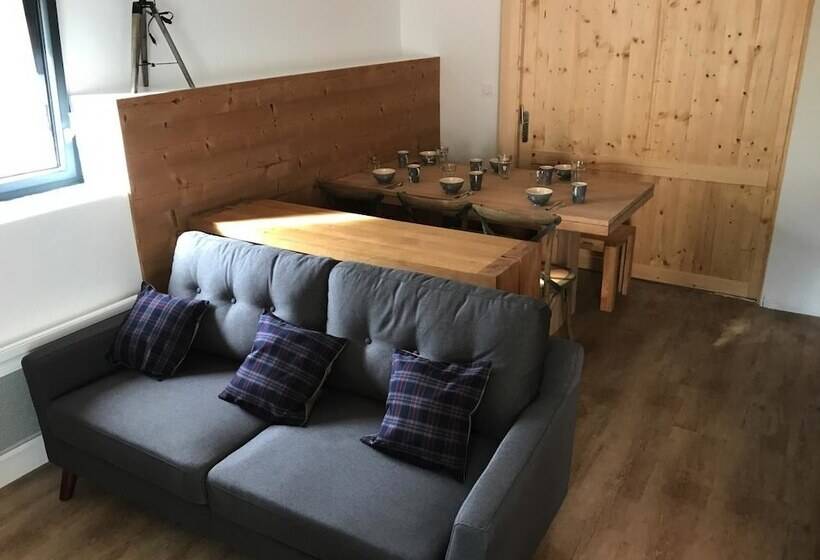 بنسيون La Ferme Du Nol