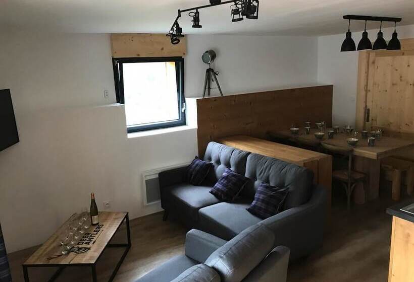 بنسيون La Ferme Du Nol