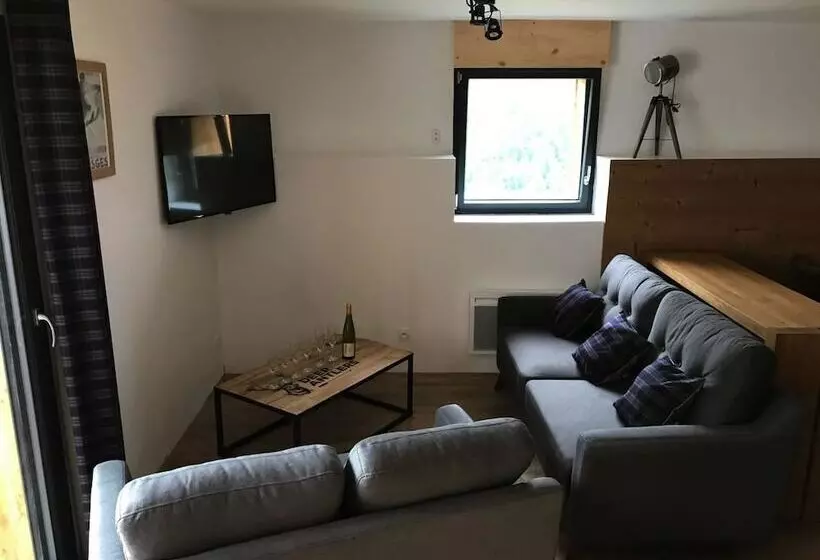 ペンション La Ferme Du Nol