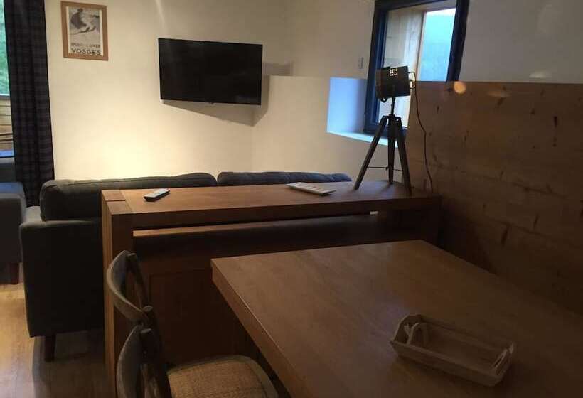 بنسيون La Ferme Du Nol