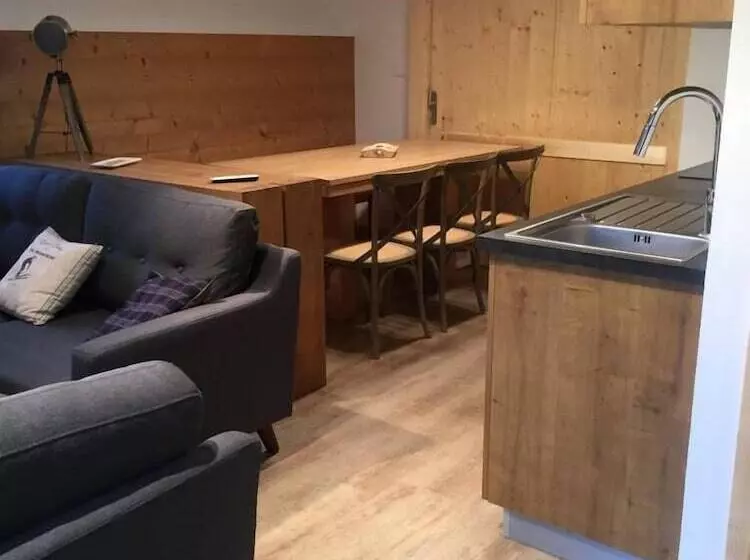 ペンション La Ferme Du Nol