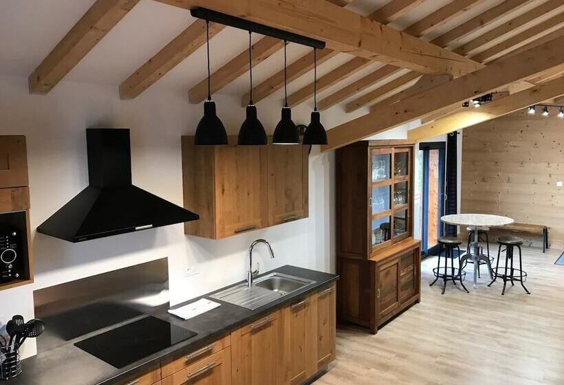 بنسيون La Ferme Du Nol