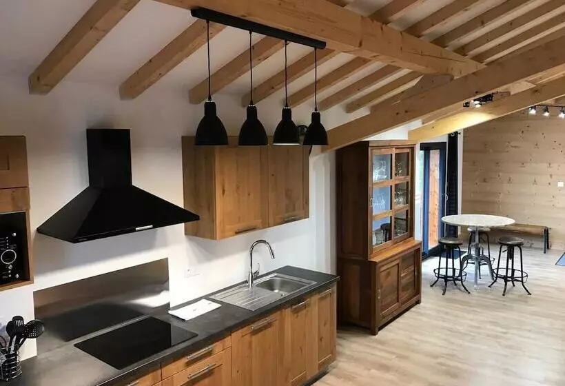 ペンション La Ferme Du Nol